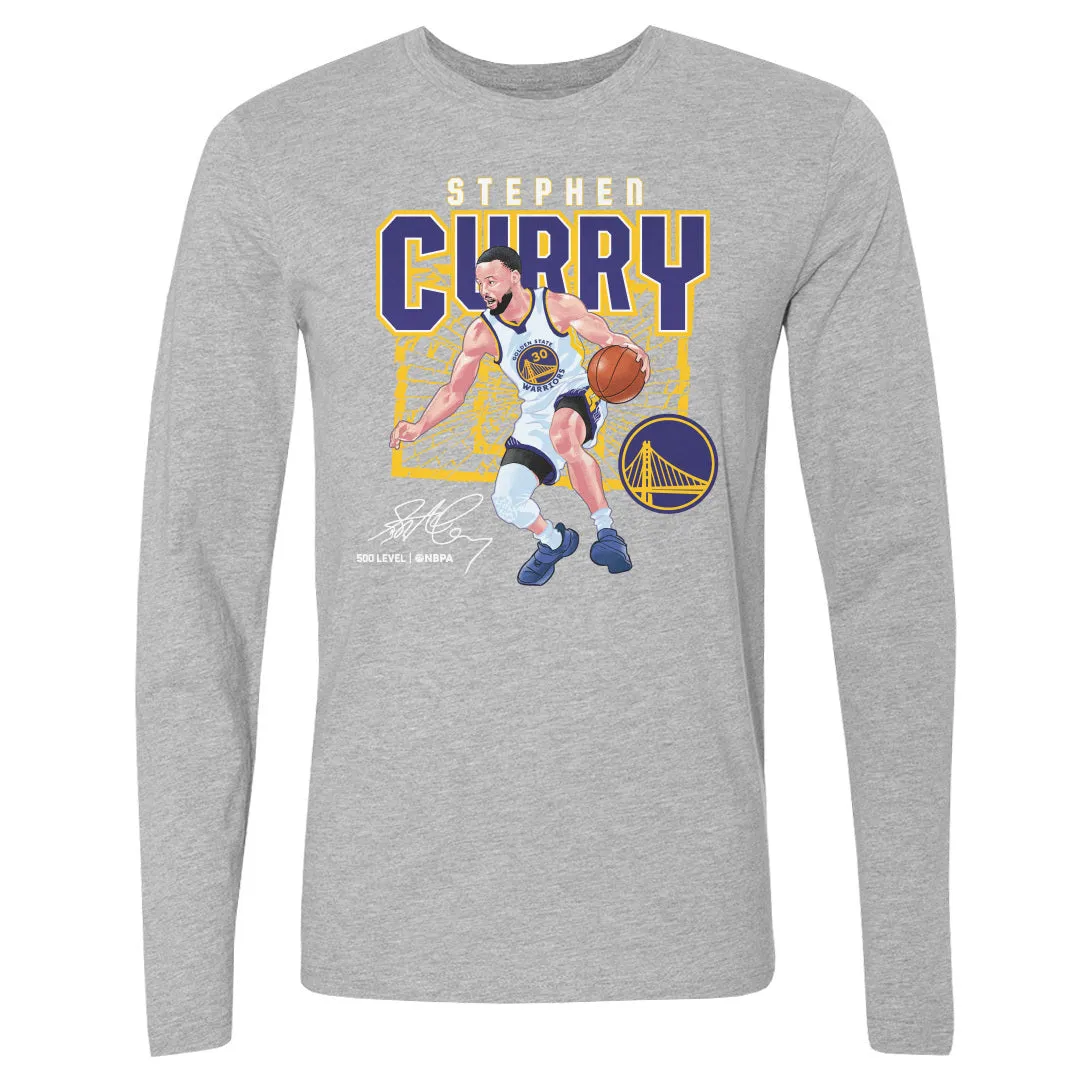 Steph Curry Golden State Warriors Shattered WHT sold by 500 Level product image thumbnail 2
