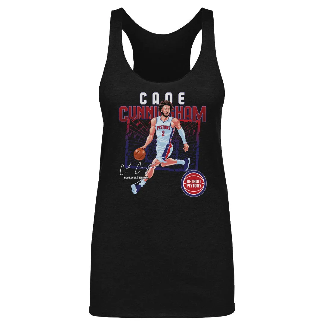 Cade Cunningham Detroit Pistons Shattered WHT sold by 500 Level product image thumbnail 2