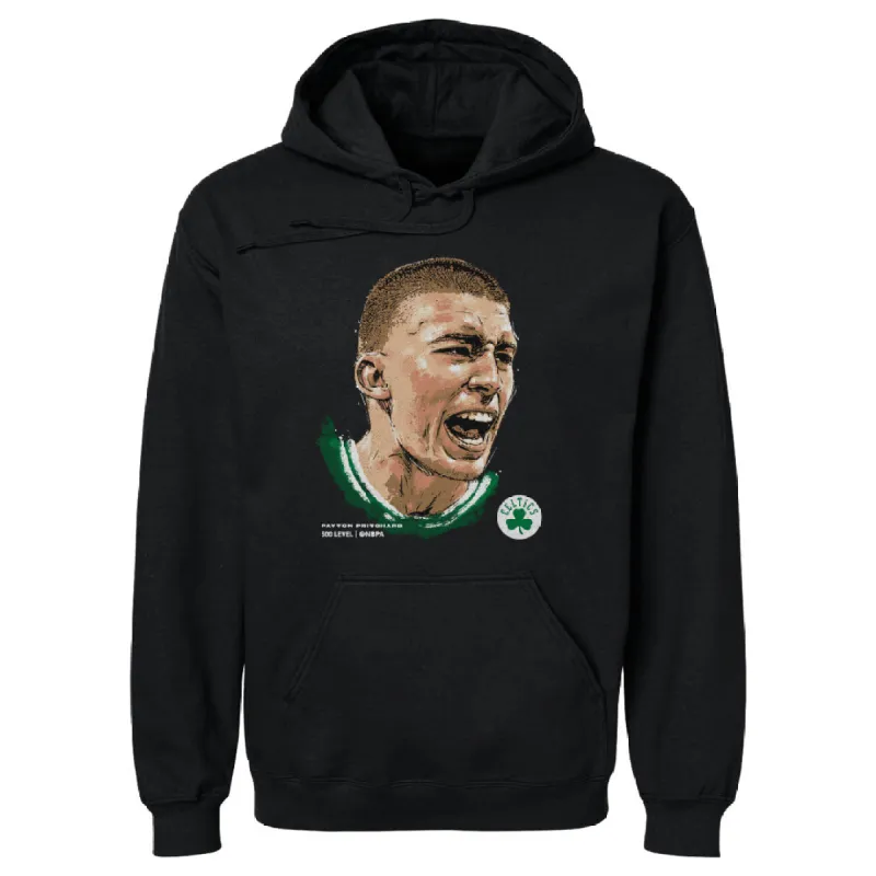 Payton Pritchard Boston Celtics Scream WHT sold by 500 Level