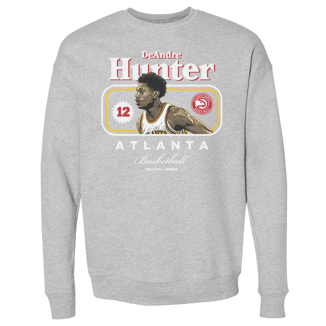 DeAndre Hunter Atlanta Hawks Cover WHT sold by 500 Level product image thumbnail 2