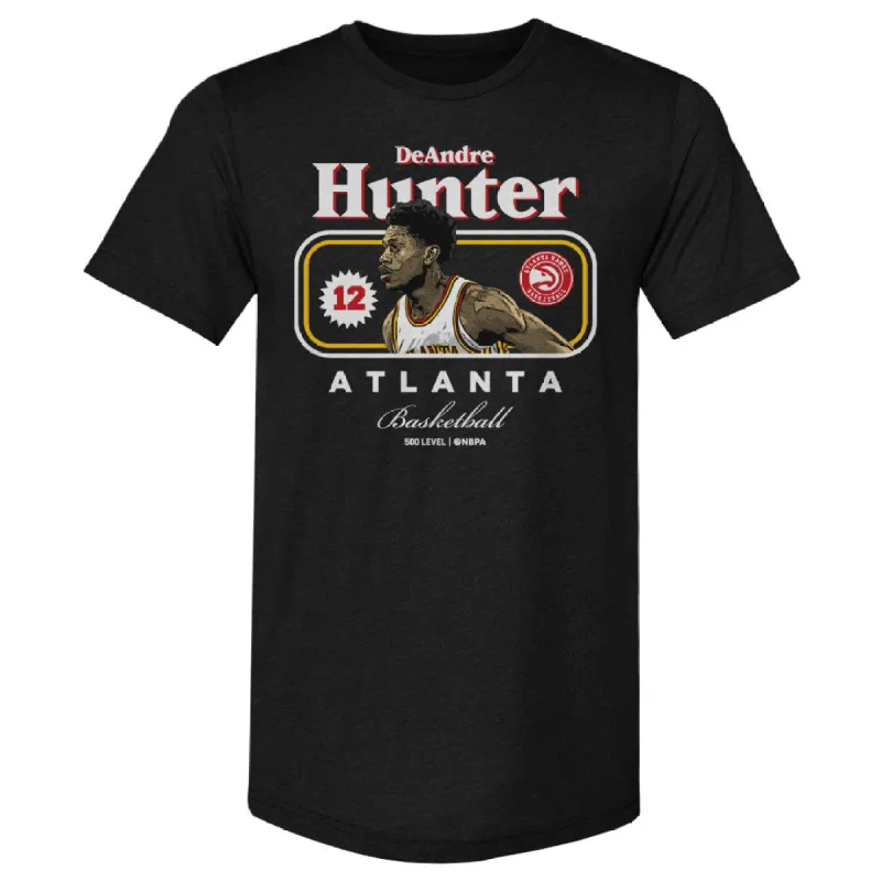 DeAndre Hunter Atlanta Hawks Cover WHT sold by 500 Level