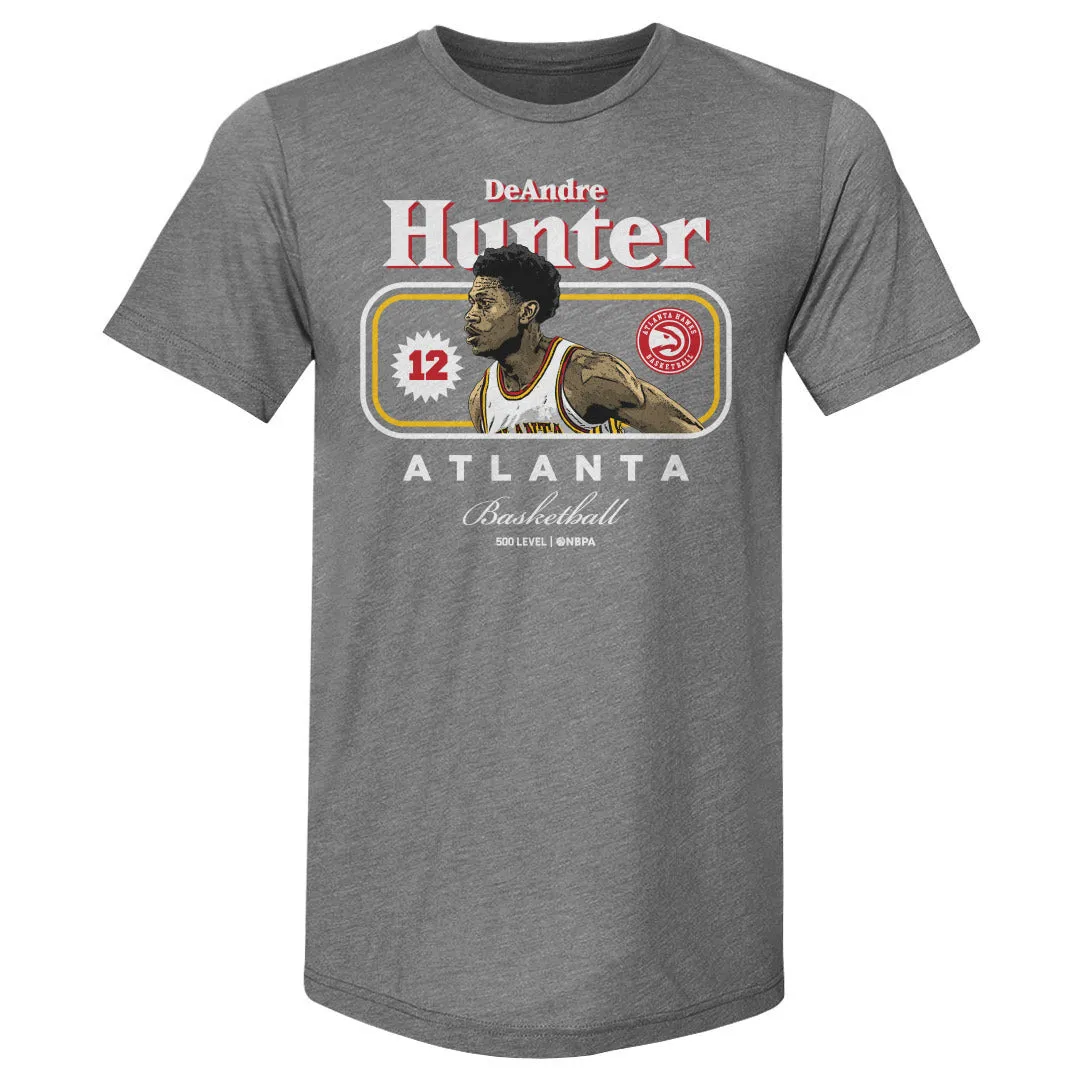 DeAndre Hunter Atlanta Hawks Cover WHT sold by 500 Level product image thumbnail 2
