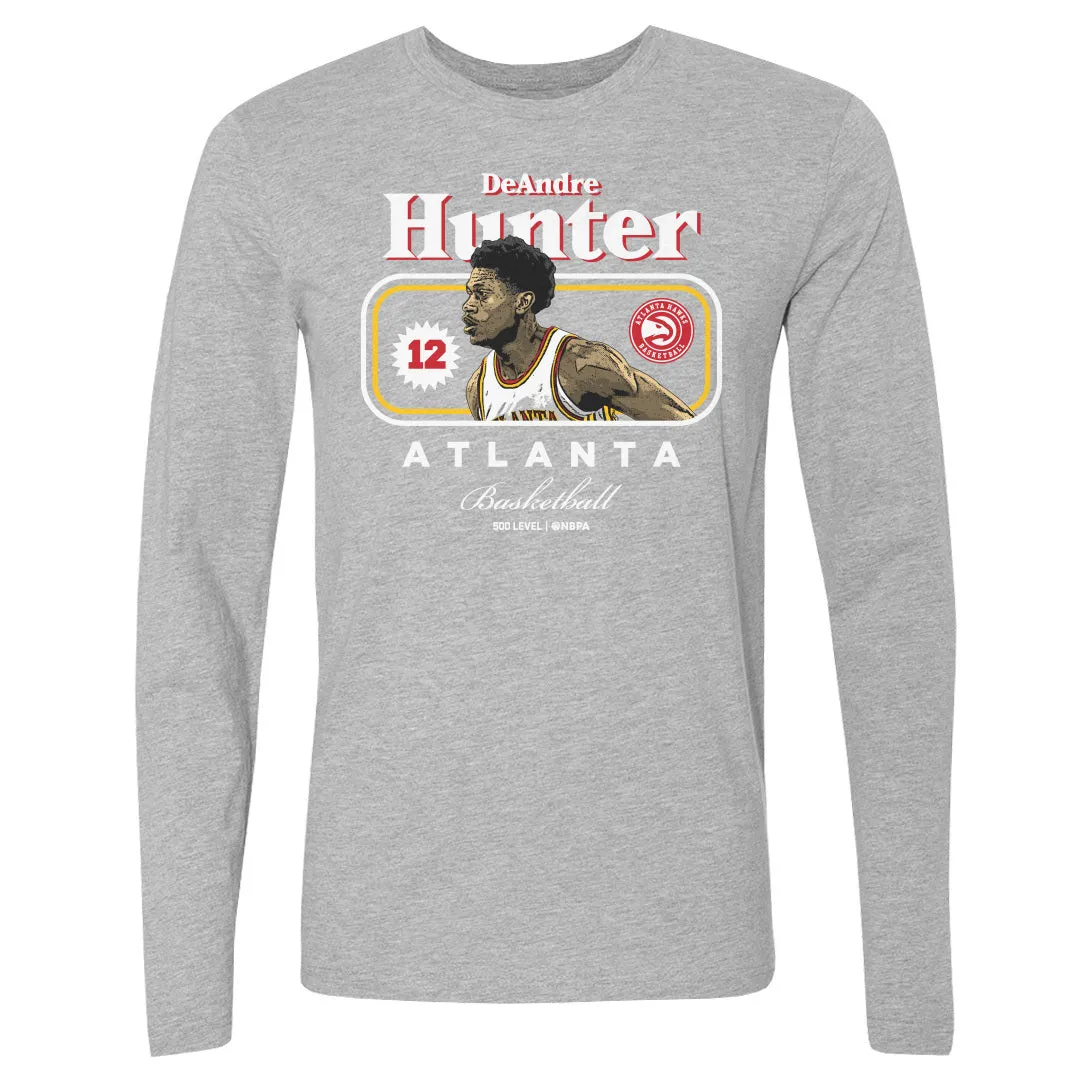 DeAndre Hunter Atlanta Hawks Cover WHT sold by 500 Level product image thumbnail 2