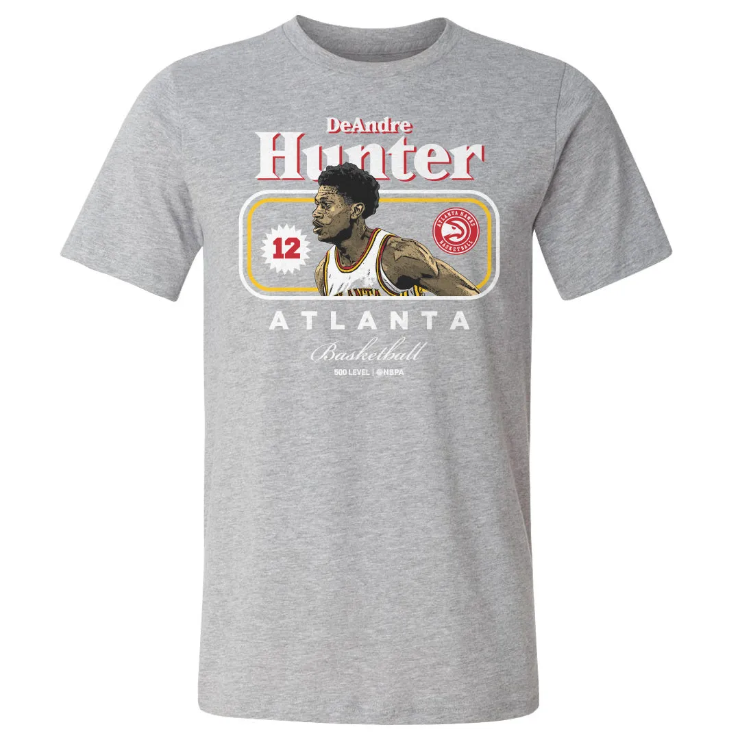 DeAndre Hunter Atlanta Hawks Cover WHT sold by 500 Level product image thumbnail 2