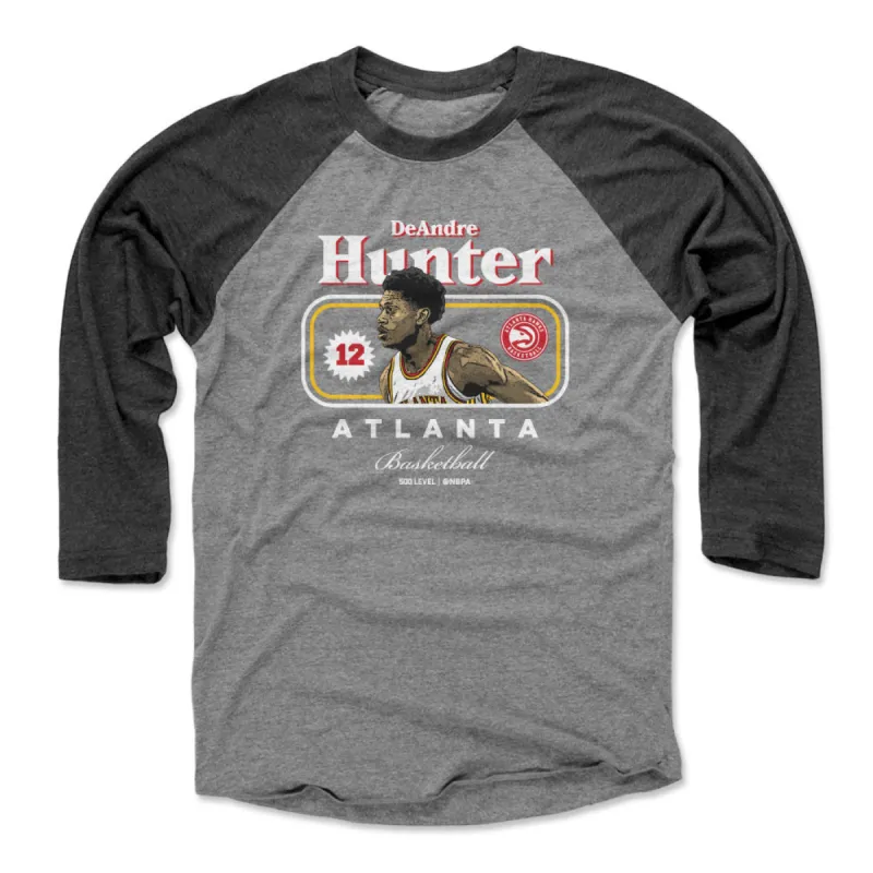 DeAndre Hunter Atlanta Hawks Cover WHT sold by 500 Level