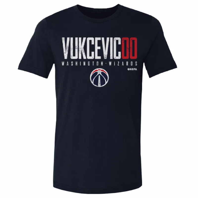 Tristan Vukcevic Washington Wizards Elite WHT sold by 500 Level