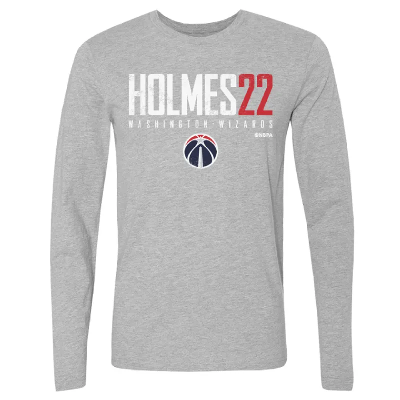Richaun Holmes Washington Wizards Elite WHT sold by 500 Level