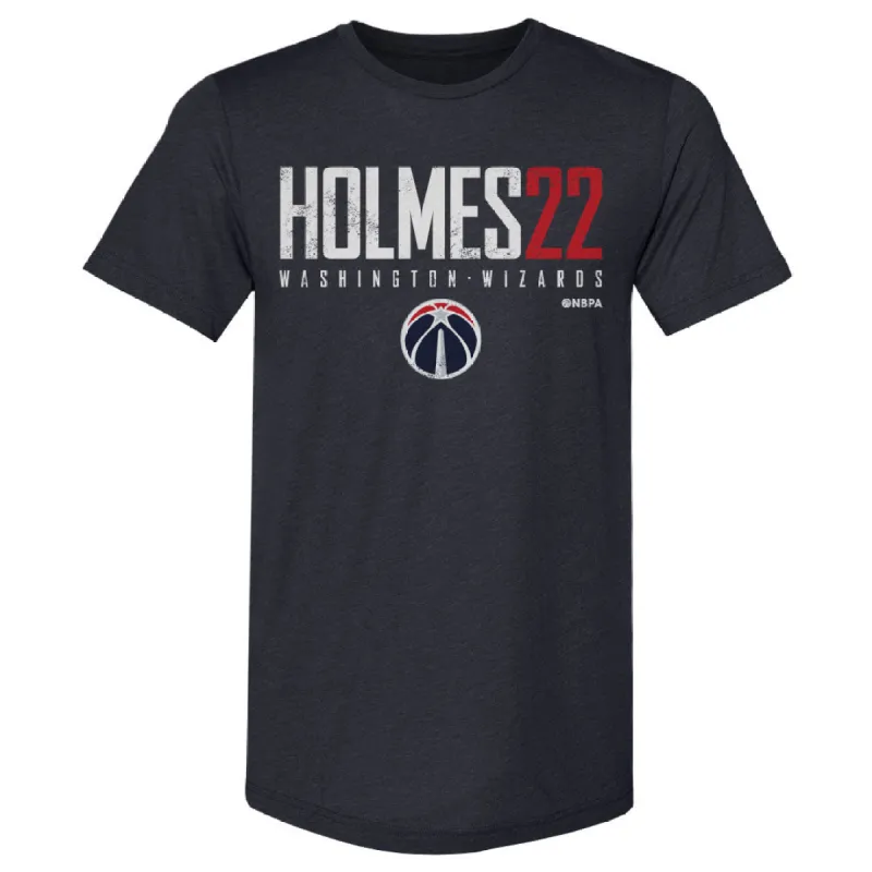 Richaun Holmes Washington Wizards Elite WHT sold by 500 Level