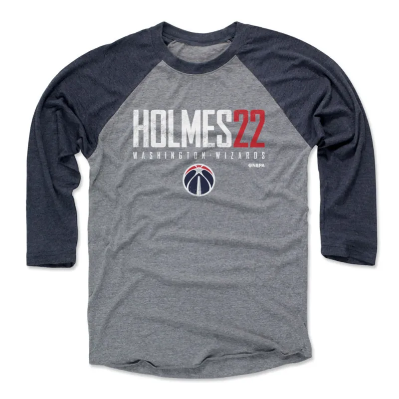 Richaun Holmes Washington Wizards Elite WHT sold by 500 Level
