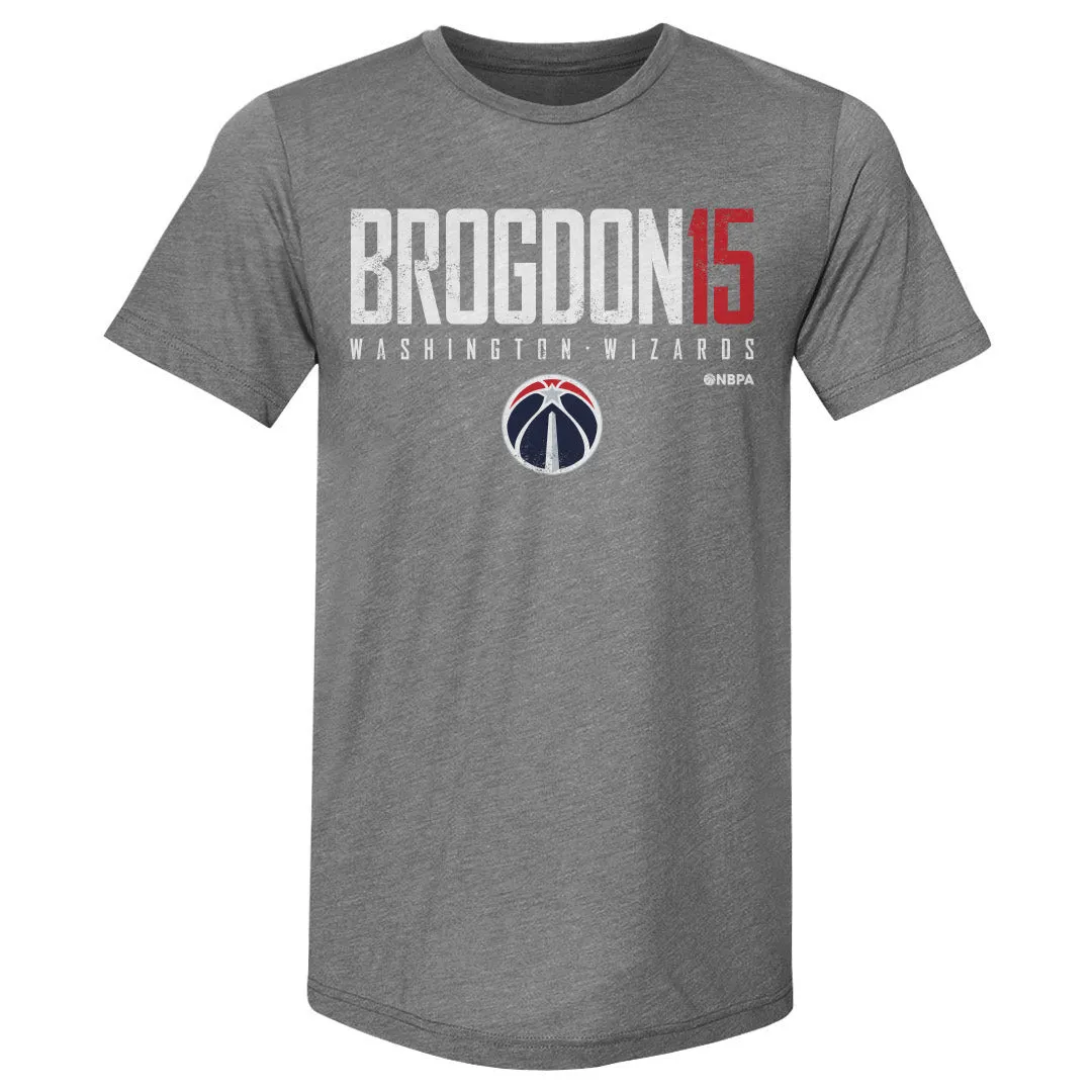 Malcolm Brogdon Washington Wizards Elite WHT sold by 500 Level product image thumbnail 2