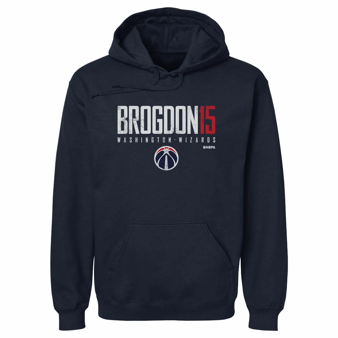 Malcolm Brogdon Washington Wizards Elite WHT sold by 500 Level product image thumbnail 2