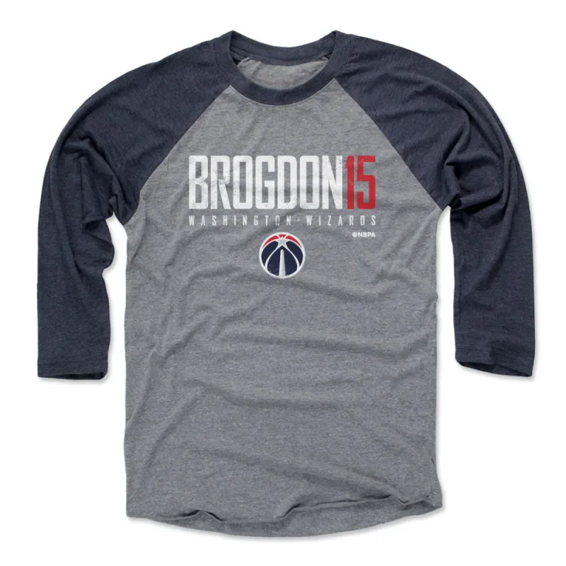 Malcolm Brogdon Washington Wizards Elite WHT sold by 500 Level