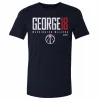 Kyshawn George Washington Wizards Elite WHT sold by 500 Level
