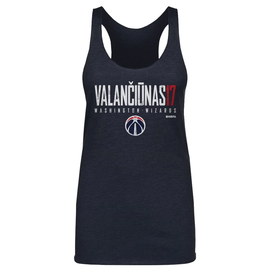 Jonas Valanciunas Washington Wizards Elite WHT sold by 500 Level