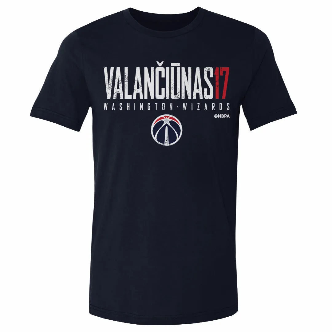 Jonas Valanciunas Washington Wizards Elite WHT sold by 500 Level product image thumbnail 2