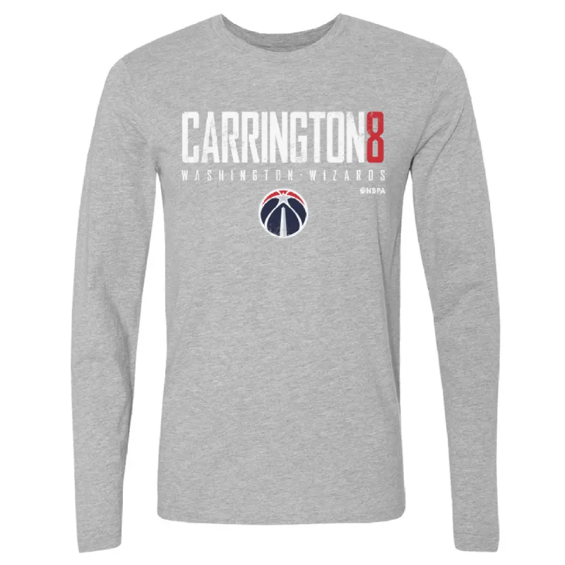 Carlton Carrington Washington Wizards Elite WHT sold by 500 Level