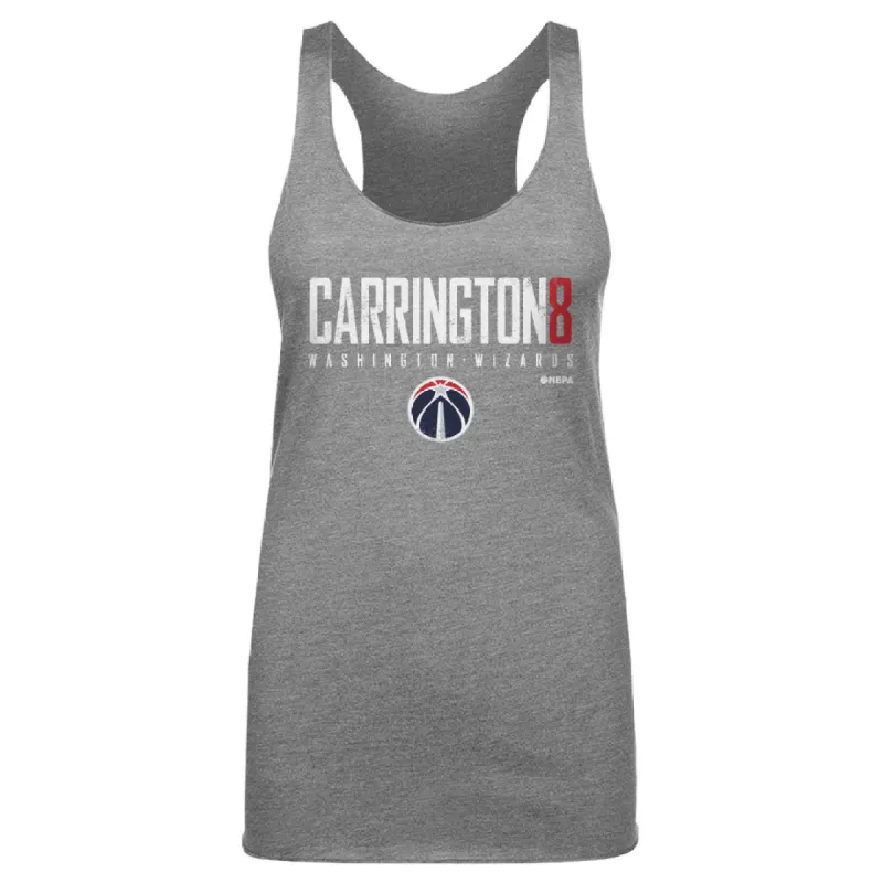Carlton Carrington Washington Wizards Elite WHT sold by 500 Level