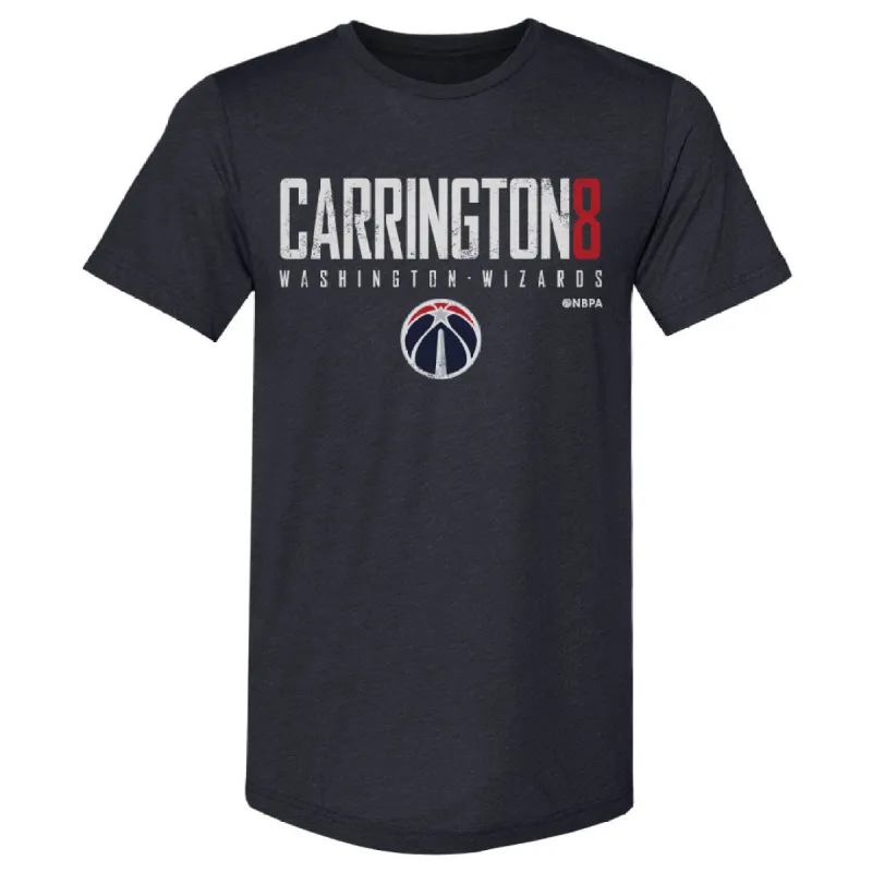 Carlton Carrington Washington Wizards Elite WHT sold by 500 Level