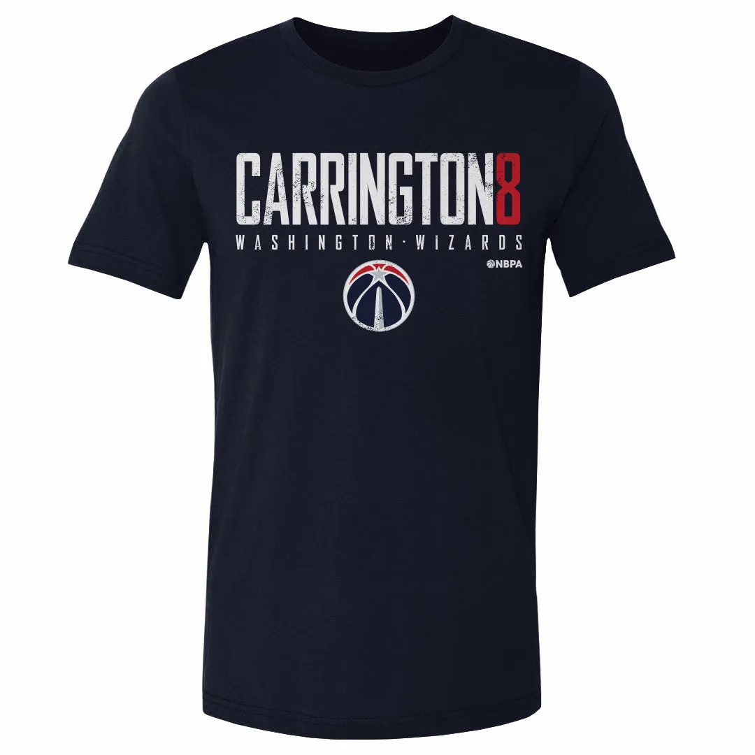 Carlton Carrington Washington Wizards Elite WHT sold by 500 Level