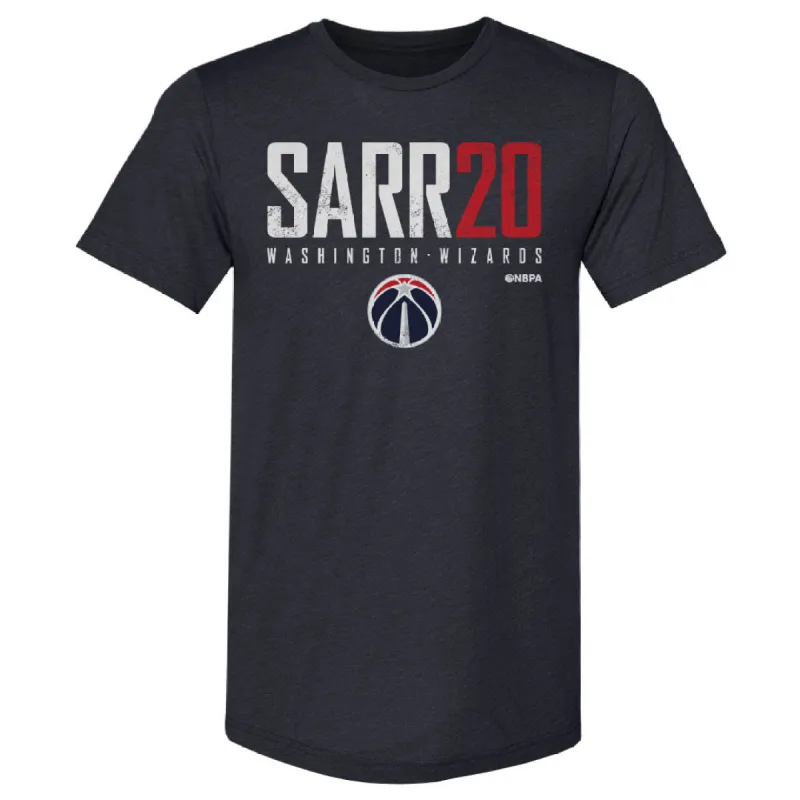 Alex Sarr Washington Wizards Elite WHT sold by 500 Level