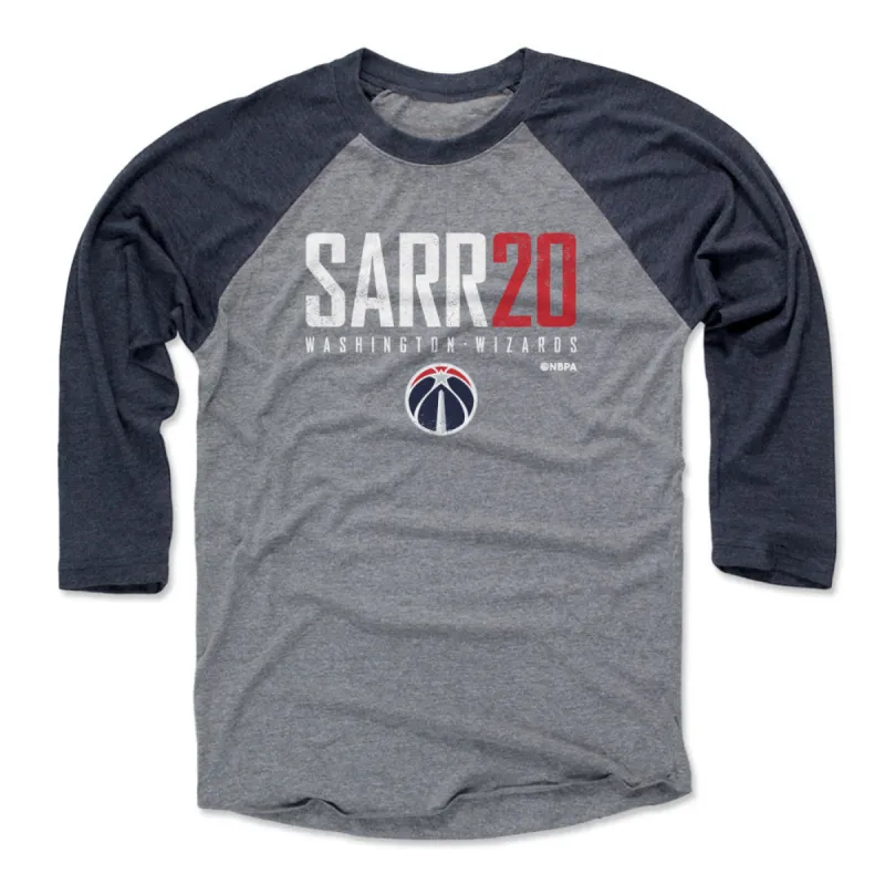 Alex Sarr Washington Wizards Elite WHT sold by 500 Level