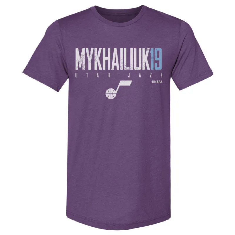 Svi Mykhailiuk Utah Jazz Elite WHT sold by 500 Level