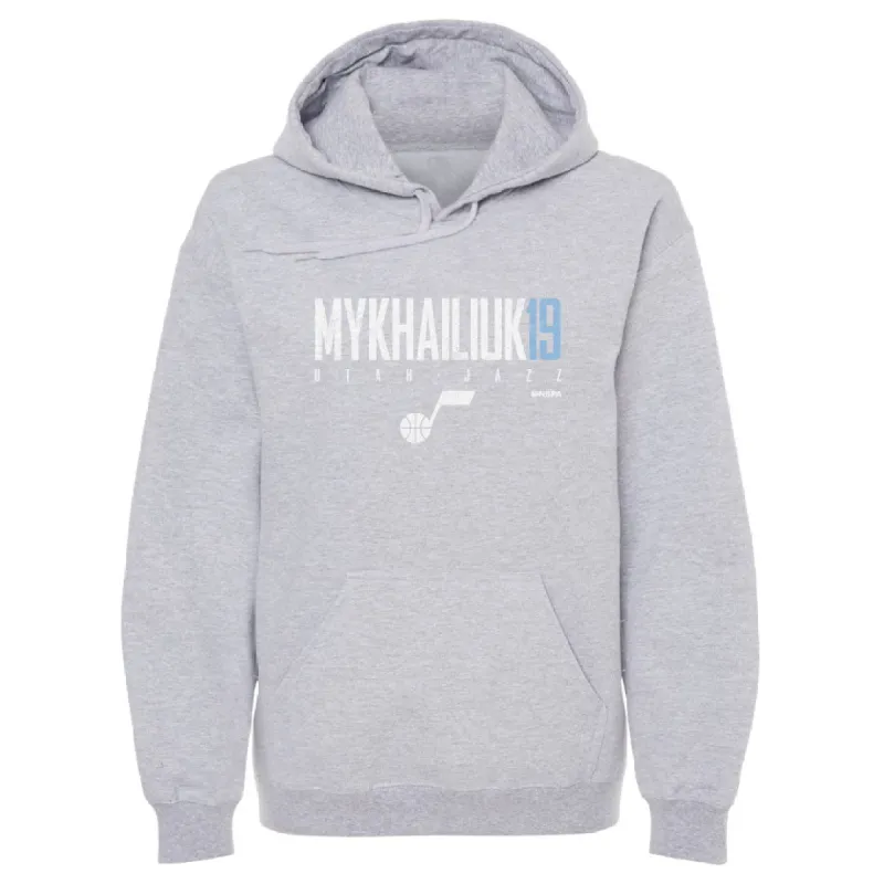 Svi Mykhailiuk Utah Jazz Elite WHT sold by 500 Level