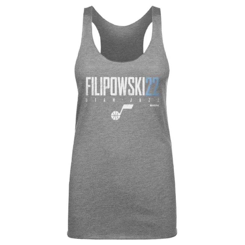 Kyle Filipowski Utah Jazz Elite WHT sold by 500 Level