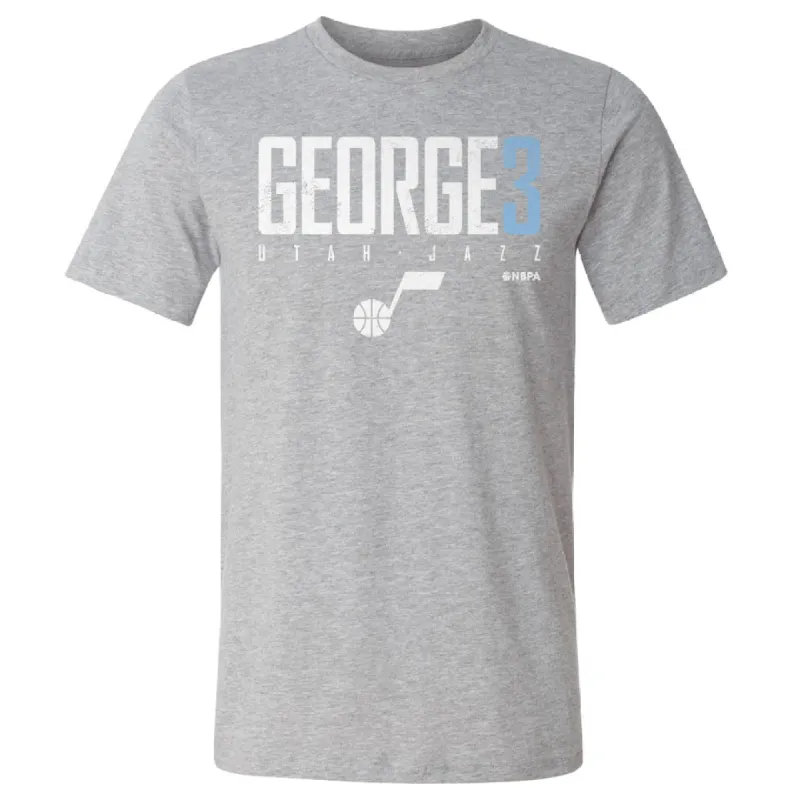 Keyonte George Utah Jazz Elite WHT sold by 500 Level