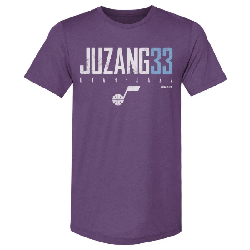 Johnny Juzang Utah Jazz Elite WHT sold by 500 Level