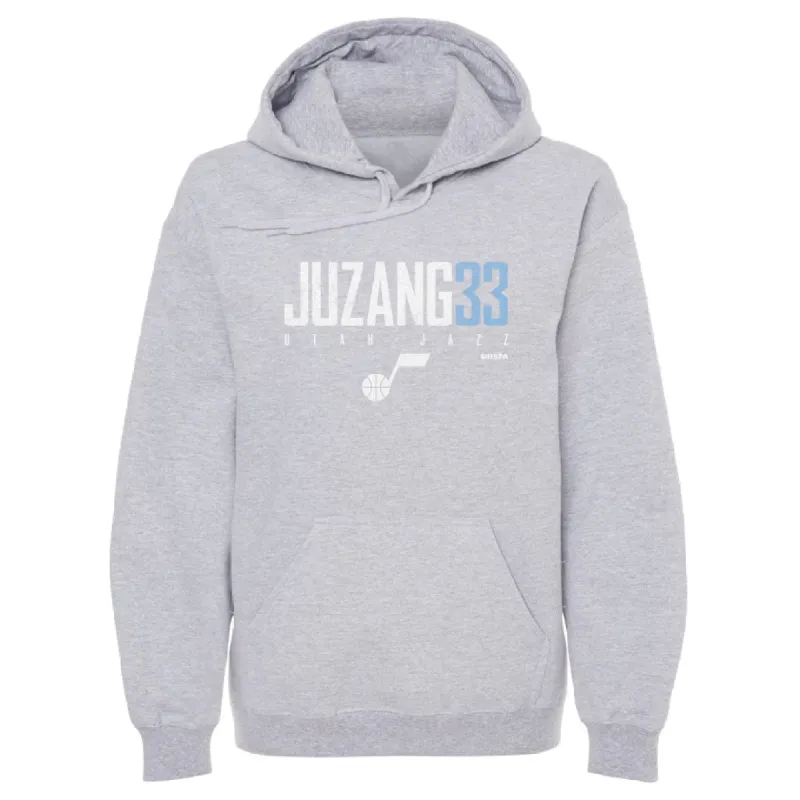 Johnny Juzang Utah Jazz Elite WHT sold by 500 Level