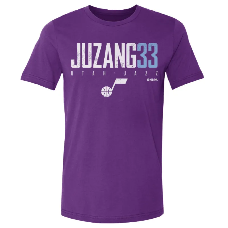 Johnny Juzang Utah Jazz Elite WHT sold by 500 Level