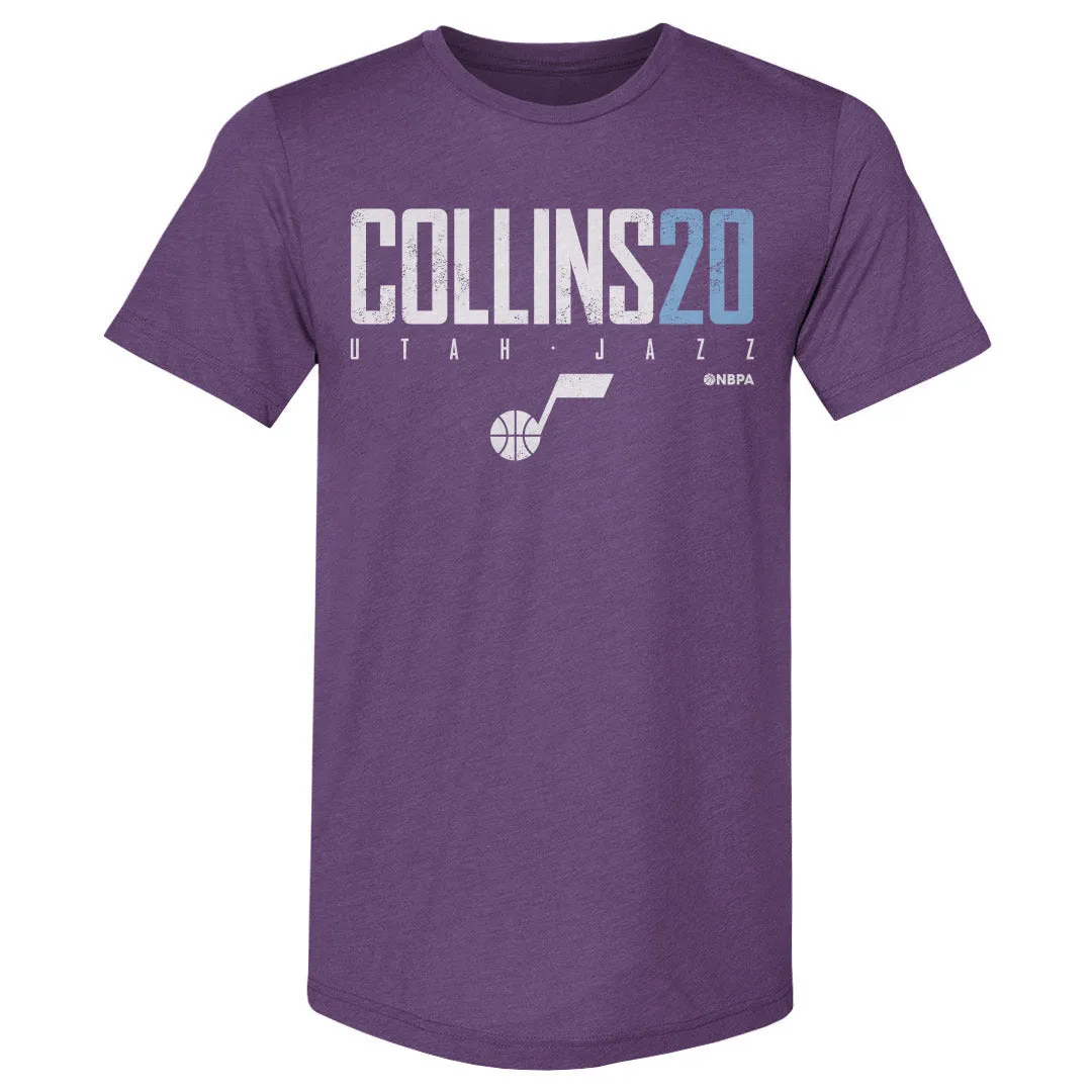 John Collins Utah Jazz Elite WHT sold by 500 Level product image thumbnail 2