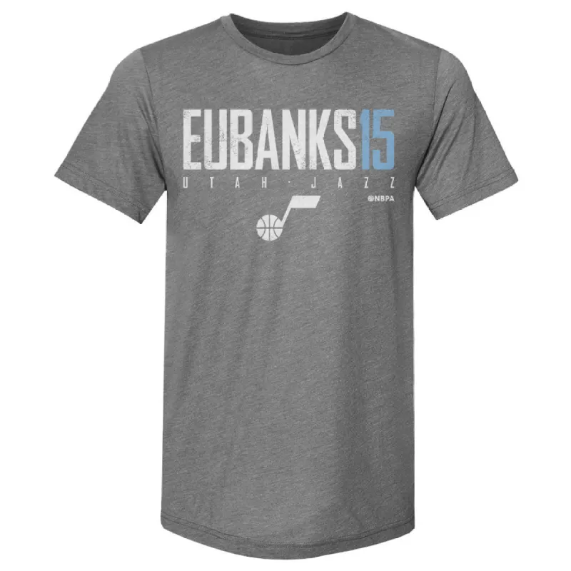Drew Eubanks Utah Jazz Elite WHT sold by 500 Level