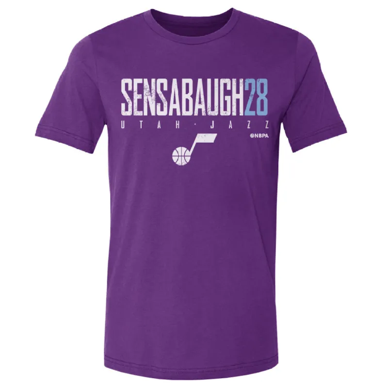 Brice Sensabaugh Utah Jazz Elite WHT sold by 500 Level
