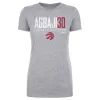 Ochai Agbaji Toronto Raptors Elite WHT sold by 500 Level