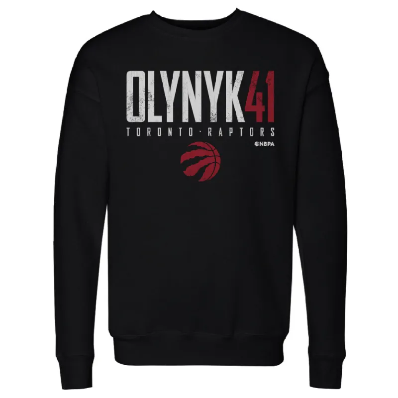 Kelly Olynyk Toronto Raptors Elite WHT sold by 500 Level