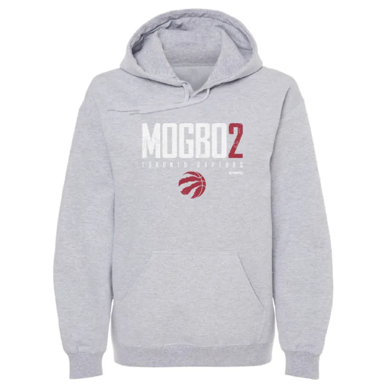 Jonathan Mogbo Toronto Raptors Elite WHT sold by 500 Level