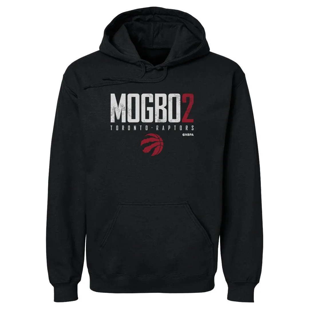 Jonathan Mogbo Toronto Raptors Elite WHT sold by 500 Level product image thumbnail 2
