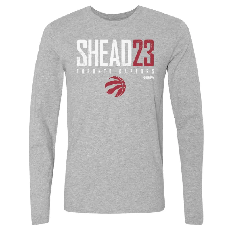 Jamal Shead Toronto Raptors Elite WHT sold by 500 Level