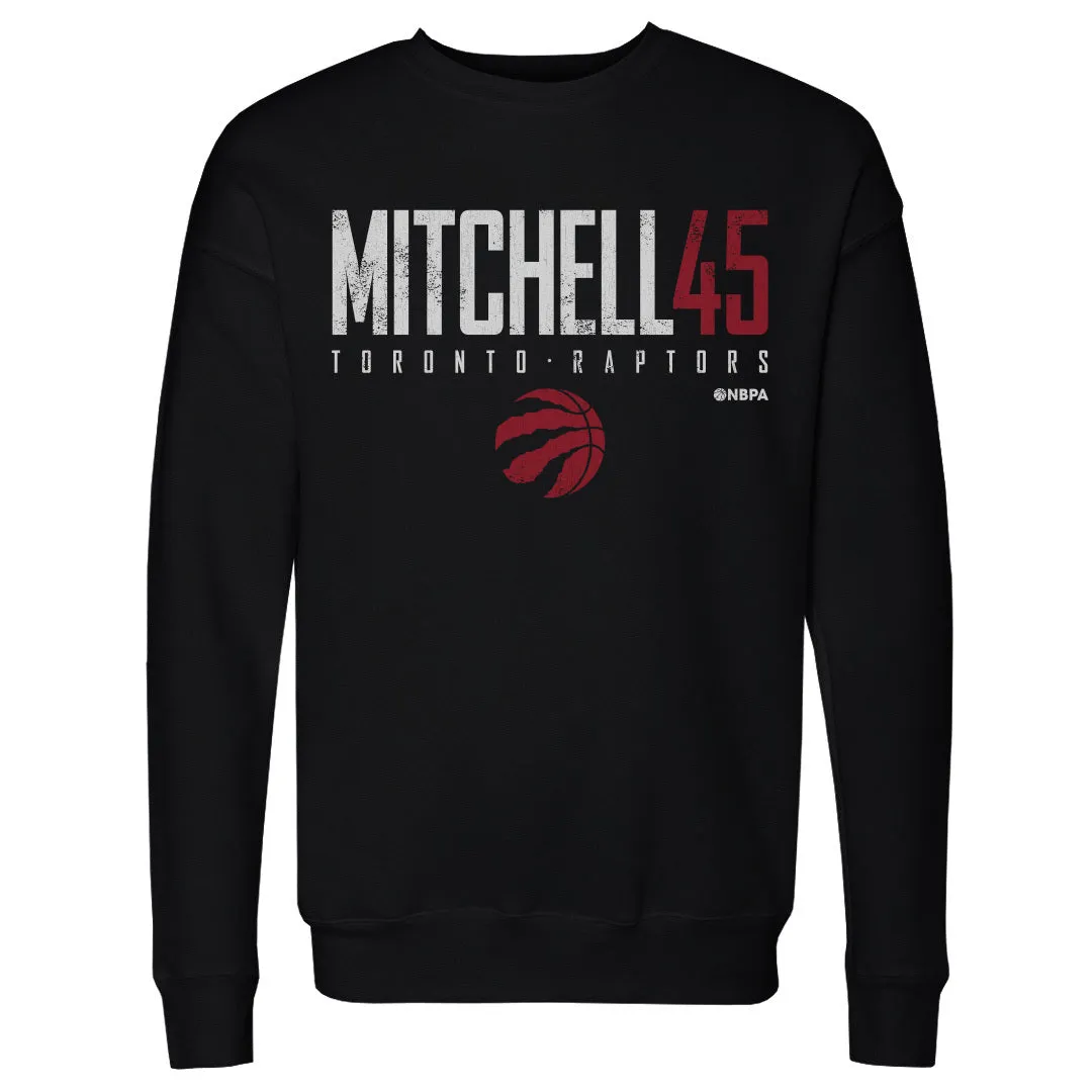 Davion Mitchell Toronto Raptors Elite WHT sold by 500 Level