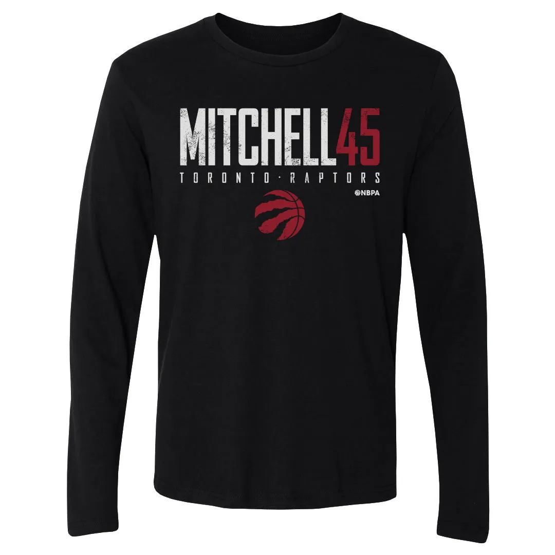Davion Mitchell Toronto Raptors Elite WHT sold by 500 Level product image thumbnail 2
