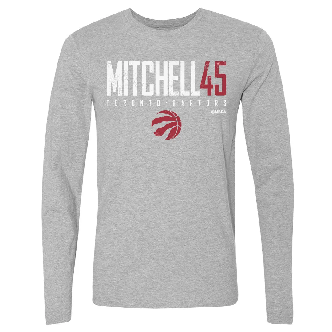 Davion Mitchell Toronto Raptors Elite WHT sold by 500 Level
