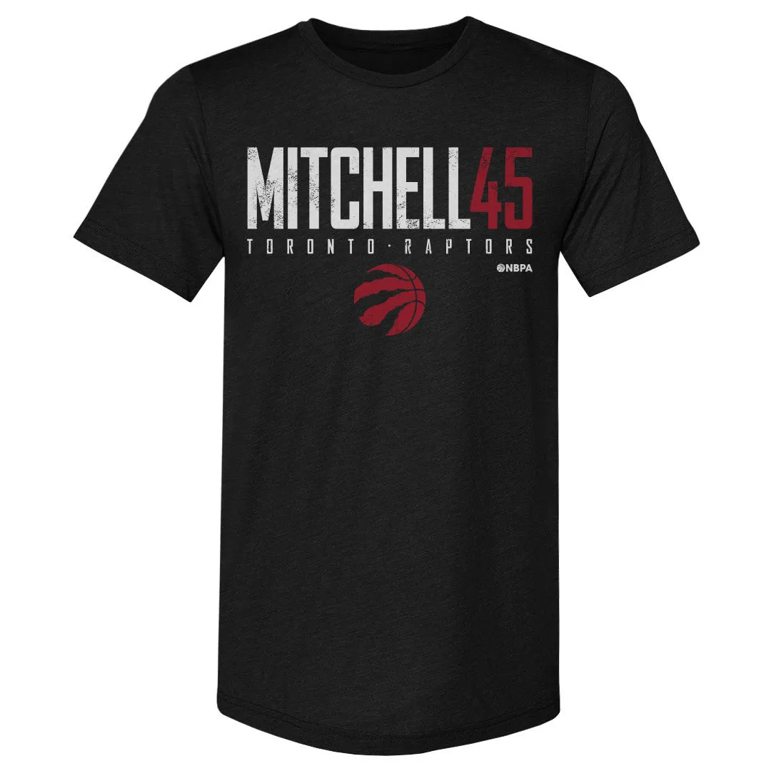 Davion Mitchell Toronto Raptors Elite WHT sold by 500 Level product image thumbnail 2