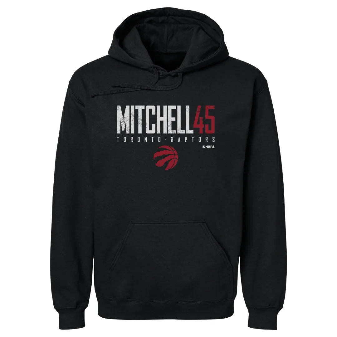Davion Mitchell Toronto Raptors Elite WHT sold by 500 Level product image thumbnail 2
