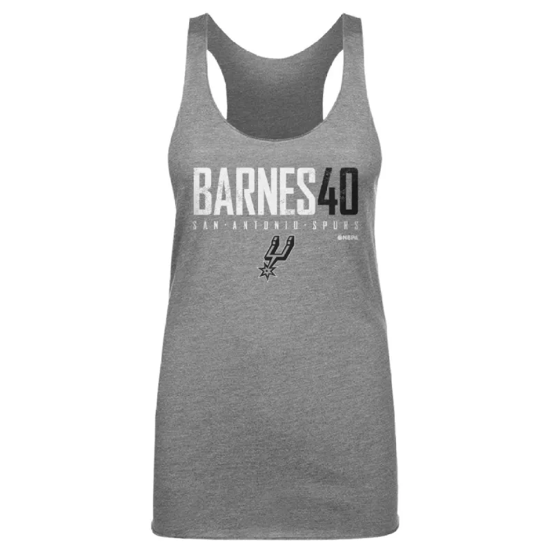 Harrison Barnes San Antonio Spurs Elite WHT sold by 500 Level