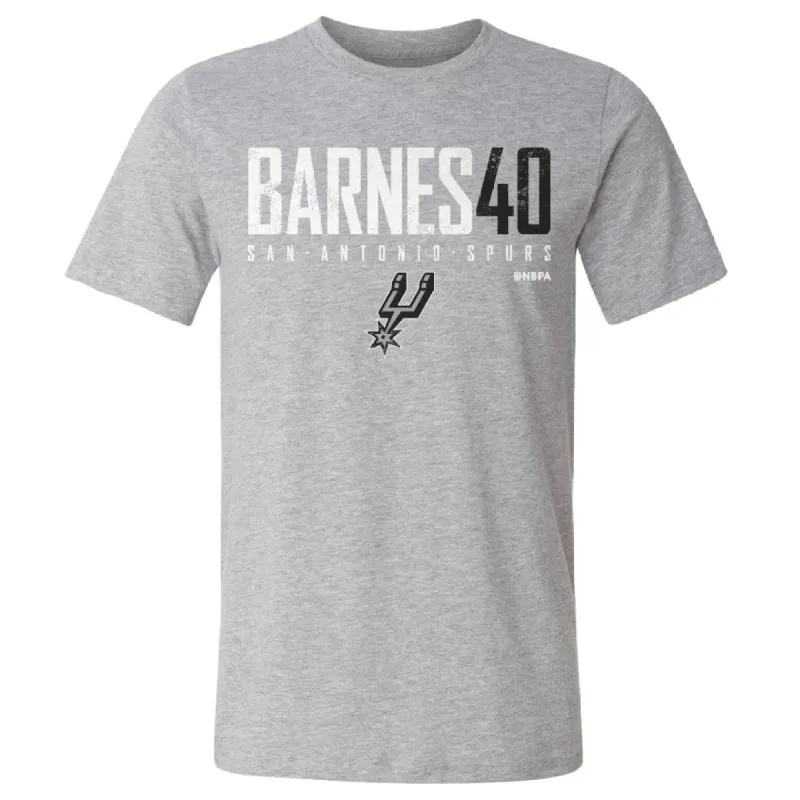 Harrison Barnes San Antonio Spurs Elite WHT sold by 500 Level