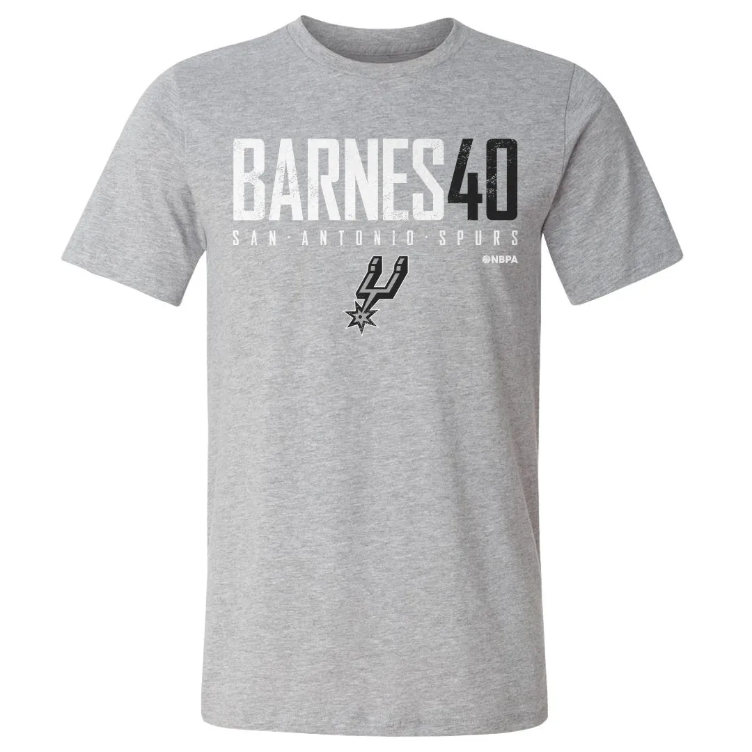 Harrison Barnes San Antonio Spurs Elite WHT sold by 500 Level