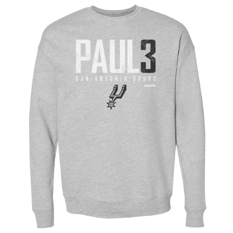 Chris Paul San Antonio Spurs Elite WHT sold by 500 Level