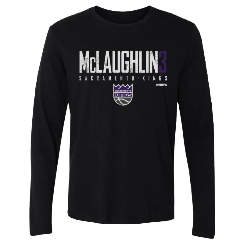 Jordan McLaughlin Sacramento Kings Elite WHT sold by 500 Level